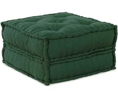 Modulinė sofa, žalia, 70x70x36, audinys