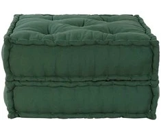 Modulinė sofa, žalia, 70x70x36, audinys