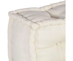 Modulinė sofa Audinys Kreminė 210 x 70 x 56 cm