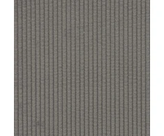 Modulinė sofa su pagalvėlėmis, šviesiai pilka, velvetas, audinys