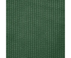 Modulinė sofa su porankiais ir pagalvėlėmis, tamsiai žalia, 100 cm
