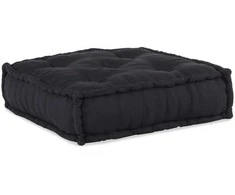Modulinė sofa 4 pcs Antracito Audinys