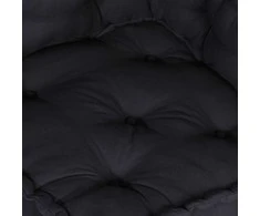 Modulinė sofa 2 pcs Antracito 140 x 70 x 56 cm Audinys