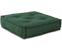 Modulinė sofa 2 pcs Žalia 140 x 70 x 56 cm audinys
