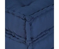 Modulinė sofa Audinys Indigo 210 x 140 x 56 cm