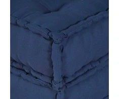Modulinė sofa Indigo 70 x 70 x 36 cm Audinys