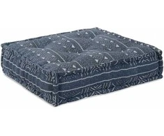 Modulinė sofa Indigo spausdinimas 70 x 70 x 56 cm Audinys