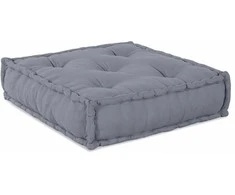 Modulinė sofa Pilka 70 x 70 x 56 cm Audinys