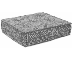 Modulinė sofa Šviesiai pilka 70 x 70 x 56 cm Audinys