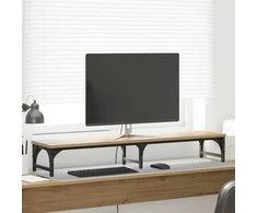 Monitoriaus laikiklis Amatininkų ąžuolas 105 x 23 x 15,5 cm