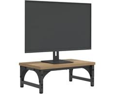 Monitoriaus laikiklis Artisano ąžuolo 37 x 23 x 14 cm PB