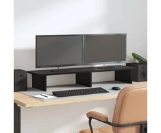 Monitoriaus laikiklis Juodojo ąžuolo 100 x 27 x 15 cm