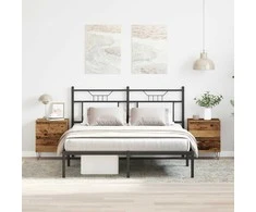 Šalia lovos spintelė 2 pcs Sena mediena 40 x 35 x 50 cm