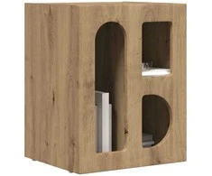 Naktinis staliukas Amatininkų ąžuolas 40 x 35 x 50 cm