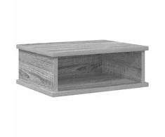 Naktinis staliukas Pilkas Sonoma 40 x 31 x 15 cm