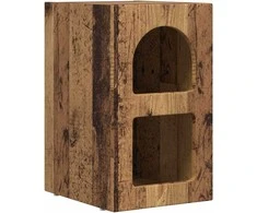 Naktinis staliukas Senas medis 29,5 x 33,5 x 50 cm