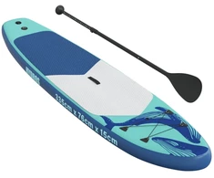 Pripučiamas Stand Up Paddle Board HYDROS 335 x 76 x 15 cm