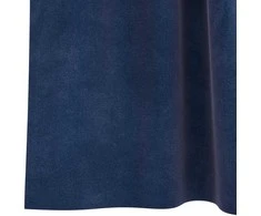 Užtemdymo užuolaidos 2 pcs Tamsiai mėlyna 140 x 175 cm Aksomas