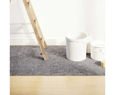 Neslyst. apsaug. kilim., dažymo d., vilna, 10 m, 280g/m²