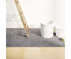 Neslystantys dažytojo fliso audiniai, 2 vnt., 10 m, 220 g/m², pilki