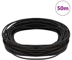 Odinė gija Tamsiai rudas Ø1,5 mm x 50 m Oda