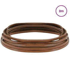 Odinis diržas Ruda 200 x 0,3 cm Oda