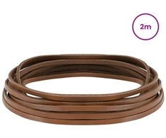 Odinis diržas Ruda 200 x 0,4 cm Oda