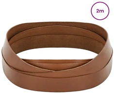 Odinis diržas Ruda 200 x 3 cm Oda