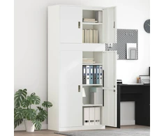 Oppbevaringsskap 2 vnt. Balta 90 x 40 x 210 cm Plienas
