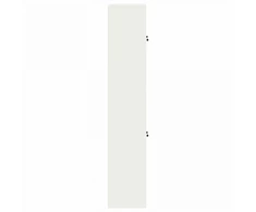 Oppbevaringsskap 2 vnt. Balta 90 x 40 x 210 cm Plienas
