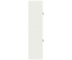 Oppbevaringsskap 2 vnt. Balta 90 x 40 x 160 cm Plienas