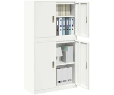 Oppbevaringsskap 2 vnt. Balta 90 x 40 x 160 cm Plienas