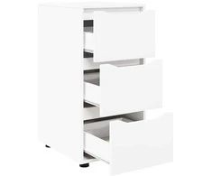Oppbevaringsskap Balta 40 x 48 x 81 cm Apdirbta mediena