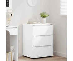Oppbevaringsskap Balta 60 x 48 x 81 cm Apdirbta mediena