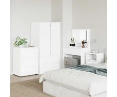 Oppbevaringsskap Balta 60 x 48 x 81 cm Apdirbta mediena