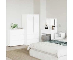 Oppbevaringsskap Balta 80 x 31 x 81 cm Apdirbta mediena