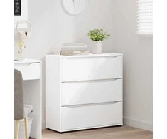 Oppbevaringsskap Balta 80 x 31 x 81 cm Apdirbta mediena