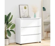 Oppbevaringsskap Balta 80 x 31 x 81 cm Apdirbta mediena