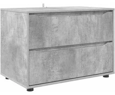 Oppbevaringsskap Betono pilka 80 x 48 x 57 cm Apdirbta mediena
