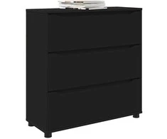 Oppbevaringsskap Juoda 80 x 31 x 81 cm Apdirbta mediena