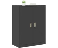 Oppbevaringsskap Juodas 80 x 40 x 105 cm Plienas