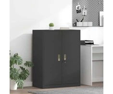 Oppbevaringsskap Juodas 80 x 40 x 105 cm Plienas