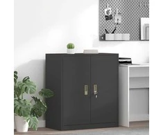 Oppbevaringsskap Juodas 80 x 40 x 90 cm Plienas