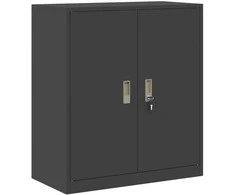 Oppbevaringsskap Juodas 80 x 40 x 90 cm Plienas