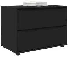 Oppbevaringsskap Juoda 80 x 48 x 57 cm Apdirbta mediena