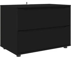 Oppbevaringsskap Juoda 80 x 48 x 57 cm Apdirbta mediena