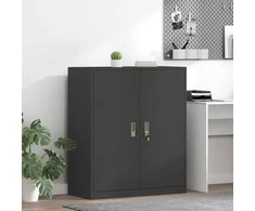 Oppbevaringsskap Juodas 90 x 40 x 105 cm Plienas