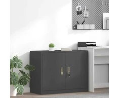 Oppbevaringsskap Juodas 90 x 40 x 70 cm Plienas