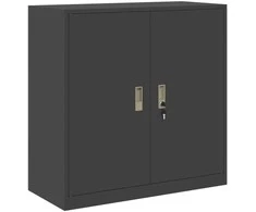 Oppbevaringsskap Juodas 90 x 40 x 90 cm Plienas