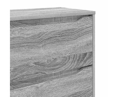 Oppbevaringsskap Pilkas Sonoma 40 x 48 x 81 cm Apdirbta mediena